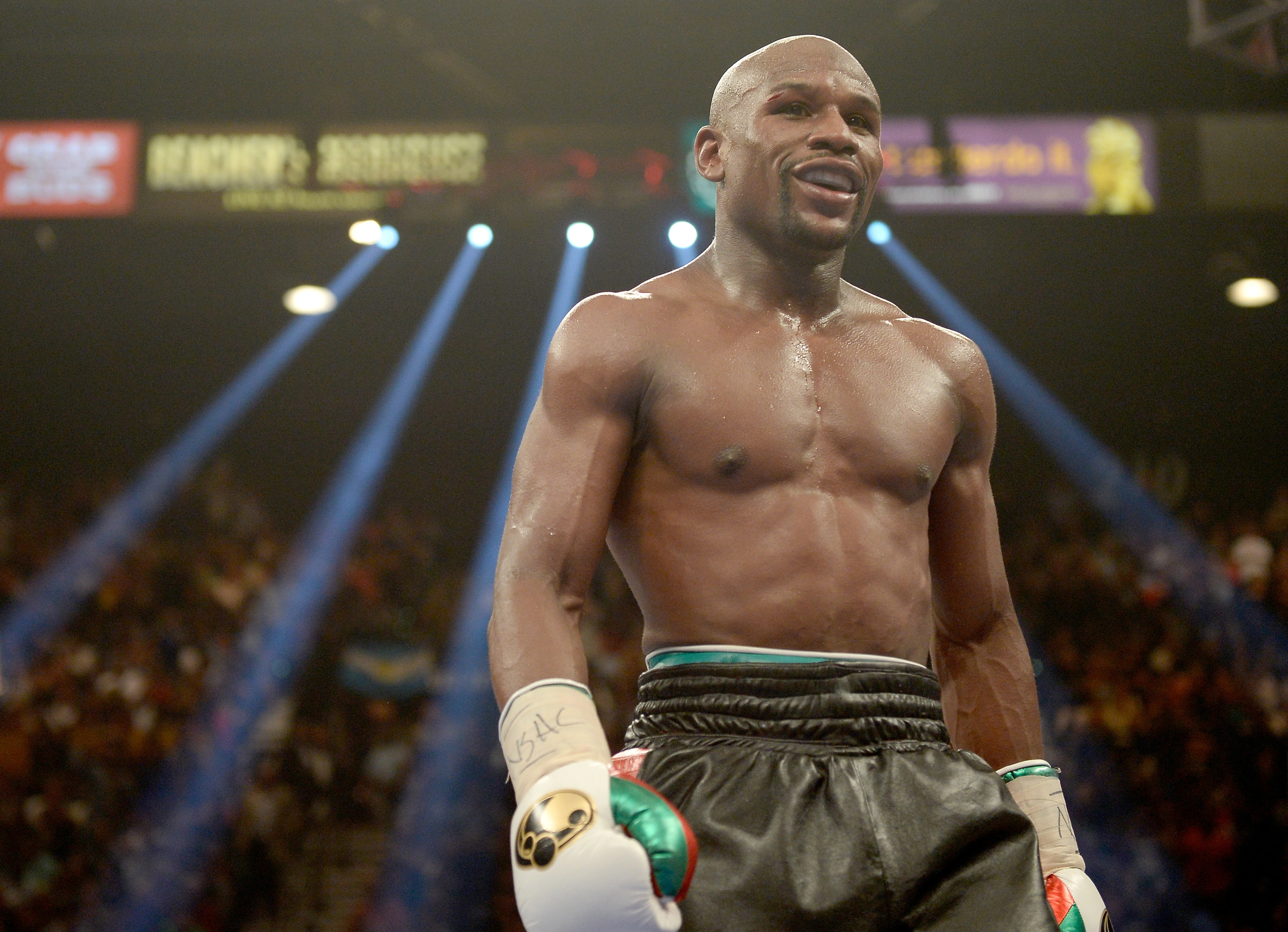 Top 7 richest boxers in the world