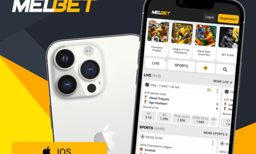 Melbet iOS App in Egypt: Features, Setup & Smart Betting